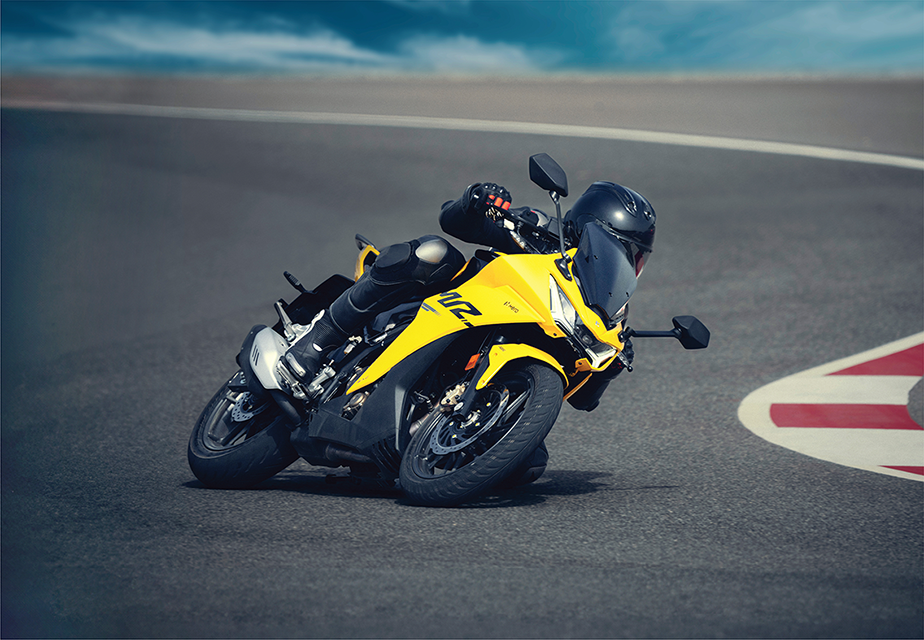 Adrenaline Rush Guaranteed: How the Karizma XMR is Built for Performance | HugeCount