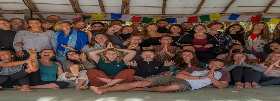 Earth yoga village Cover Image