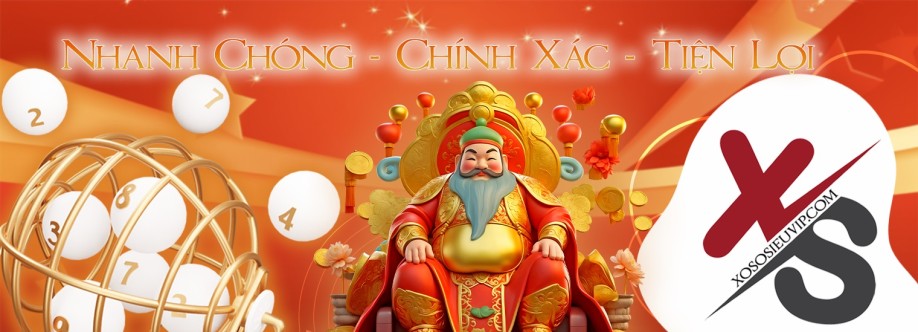 Xổ Số Siêu Vip Cover Image