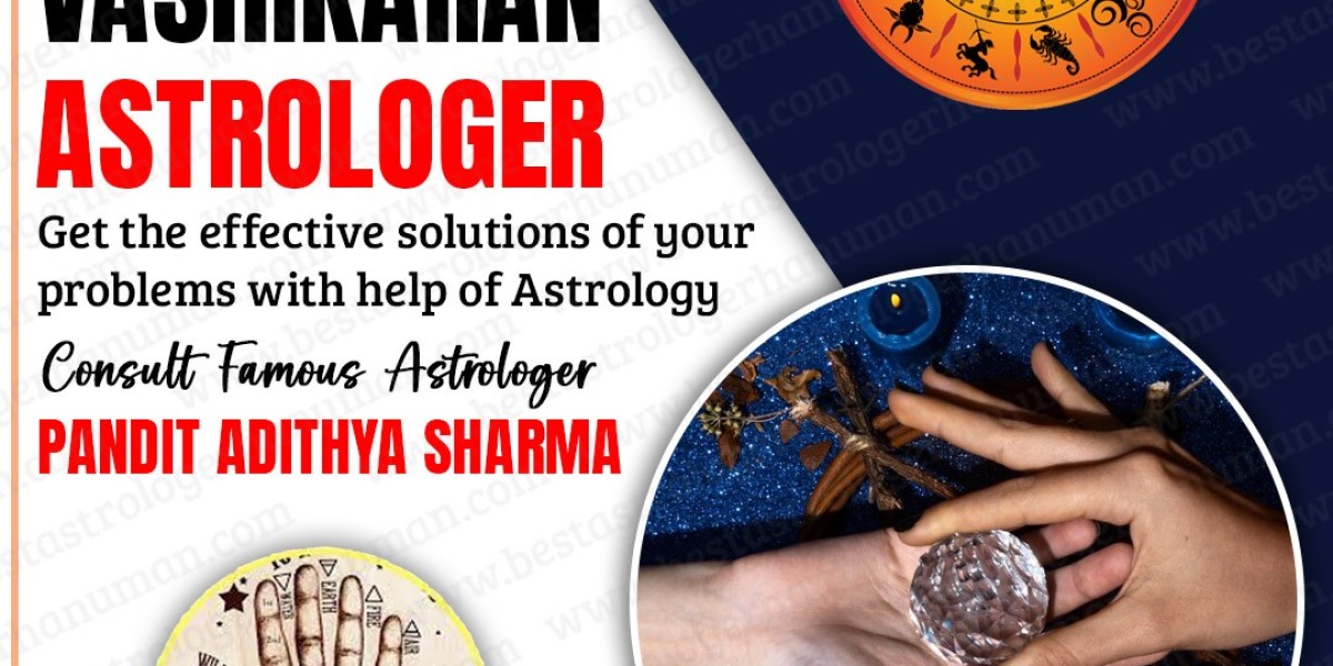 Vashikaran Astrologer in Girinagar