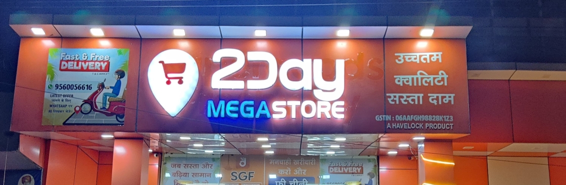 Mega Store Cover Image