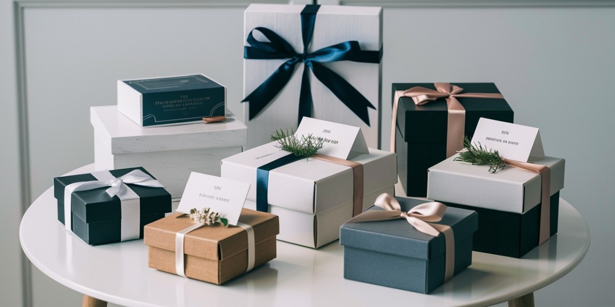 What Are the Best Corporate Gift Boxes for Your Business?