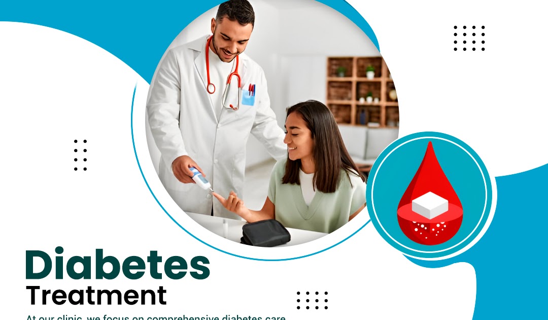 Best Treatment For Diabetes in Delhi | 8010931122