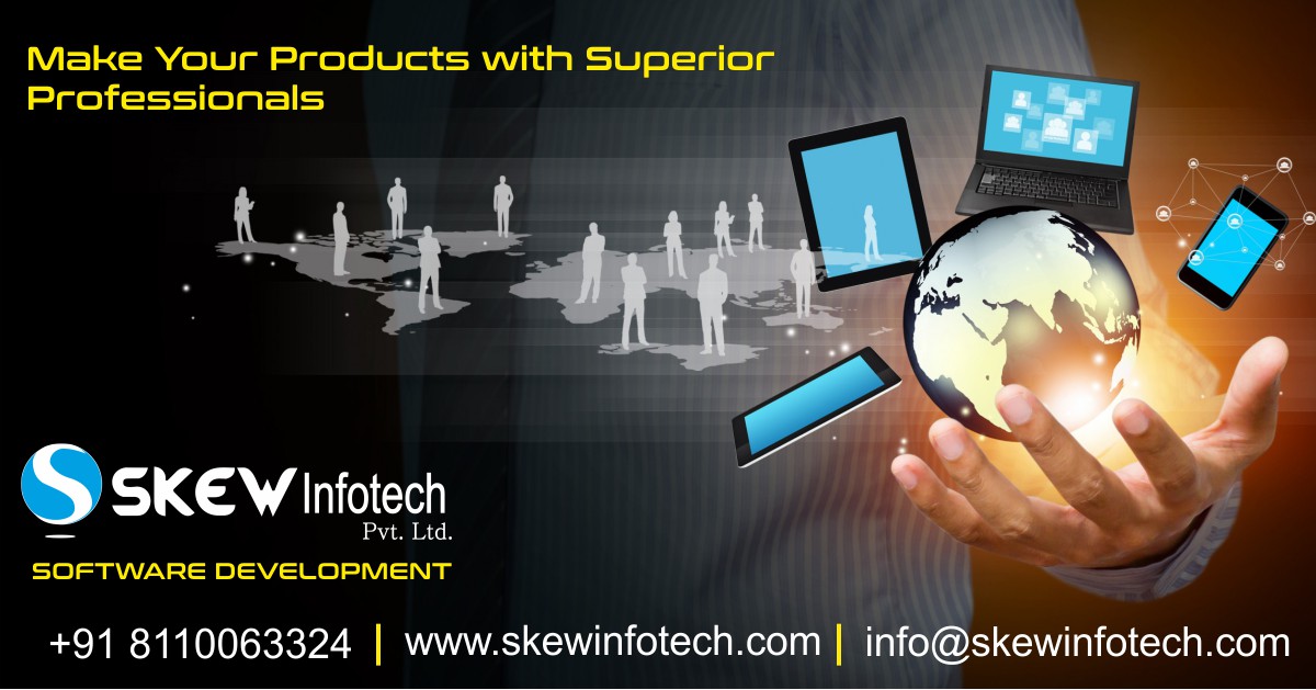 Web designing company in Coimbatore, Website Design Services - Skew Infotech