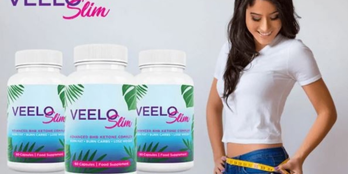 Veelo Slim UK: Unlock Your Body’s Fat-Burning Mode