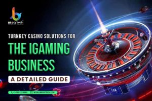 Casino Game Development Company - BR Softech