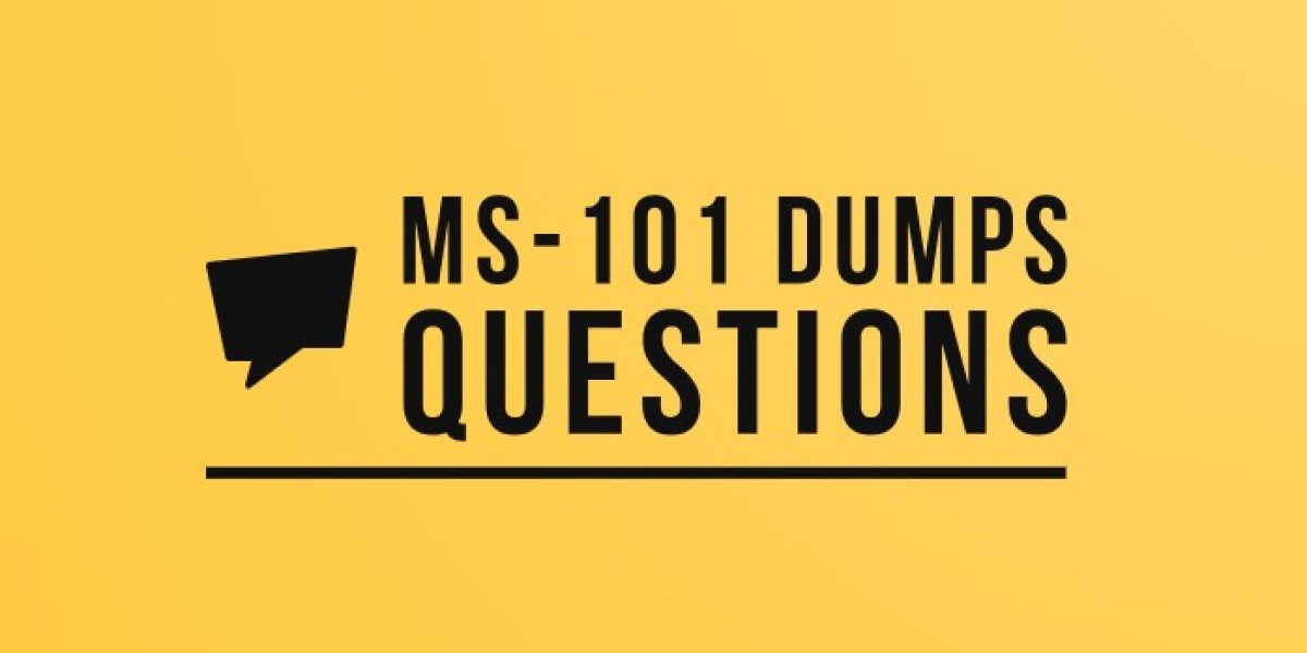 Pass Microsoft MS-101 Exam on the First Try with MS-101 Dumps Questions