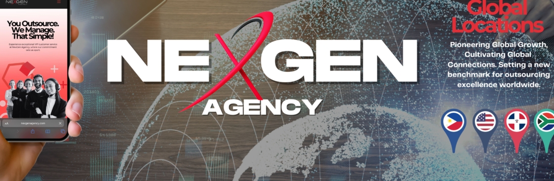 NexGen Agency Cover Image