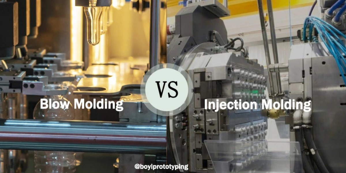 Maximizing Efficiency with Plastic Injection Molding Services