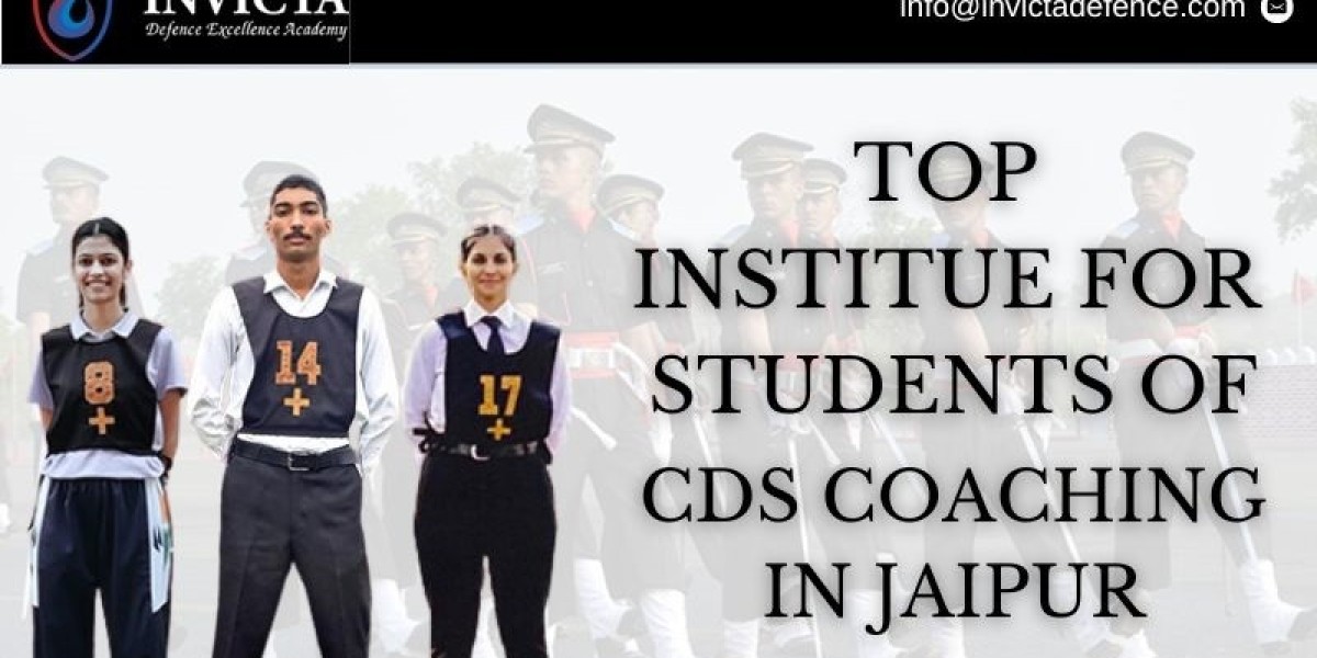 Top Institute For students of CDS Coaching Classes In Jaipur