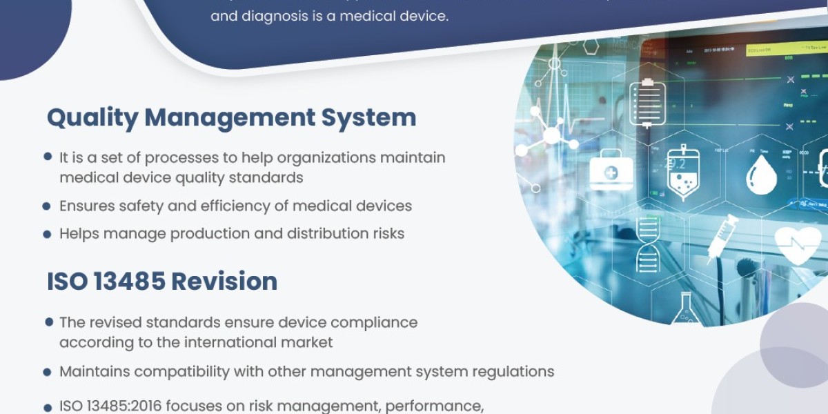 The Importance of ISO 13485 Certification for Medical Device Manufacturers