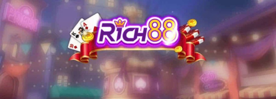 Rich88 Cover Image