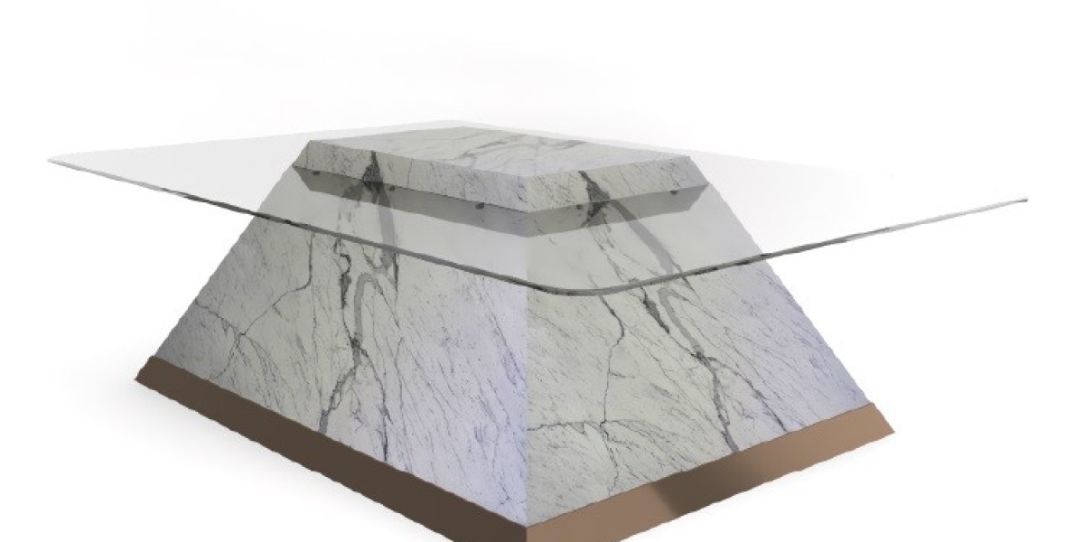 Elevate Your Living Room with Luxurious Marble Coffee Tables