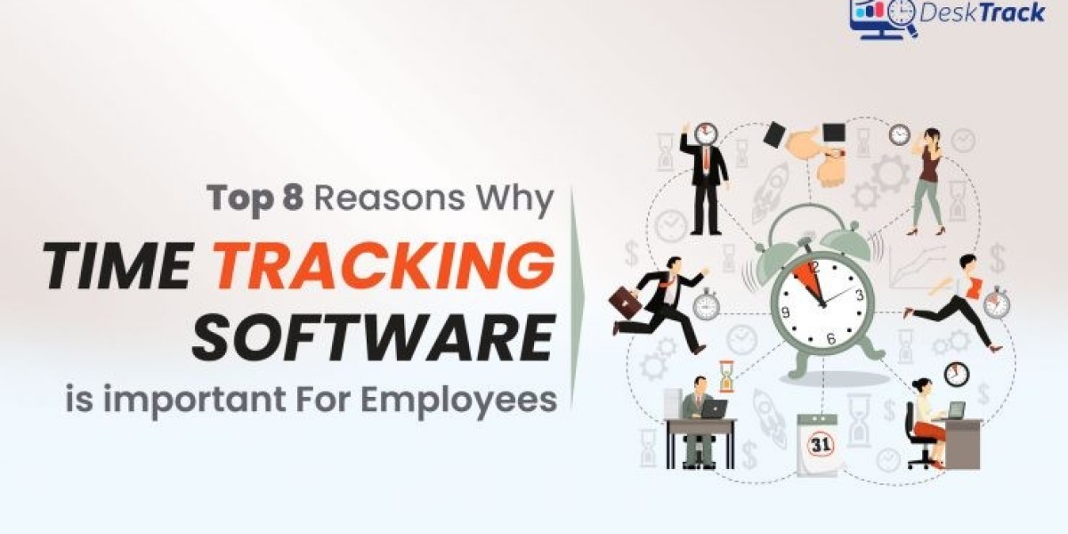 tOP 8 Benefits of Time Tracking Software