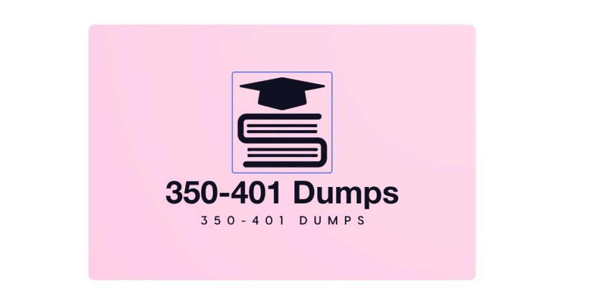 Cisco 350-401 Exam Success: Harness the Power of 350-401 Dumps