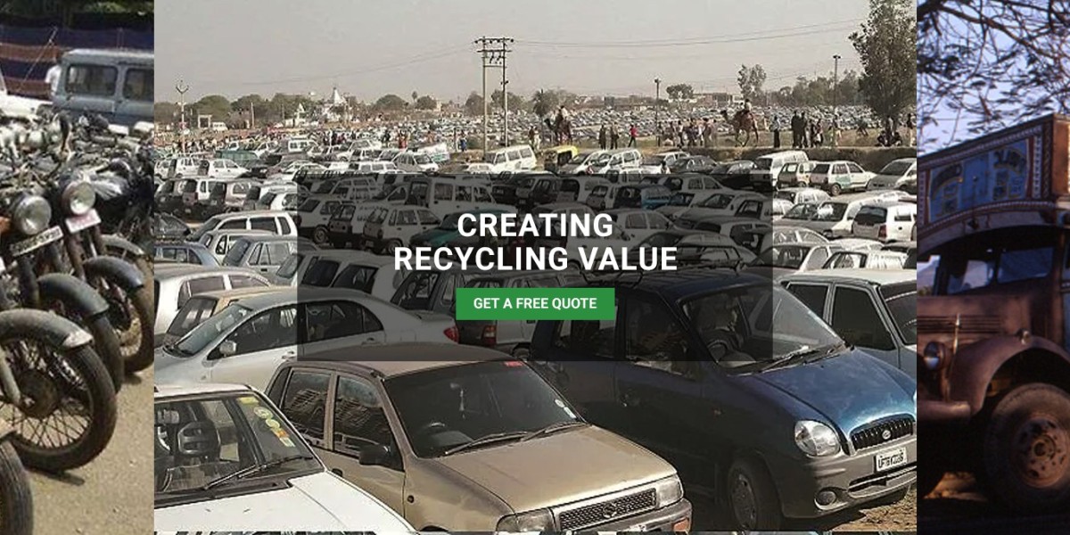 Exploring the Future of Automotive Recycling: Innovations and Trends