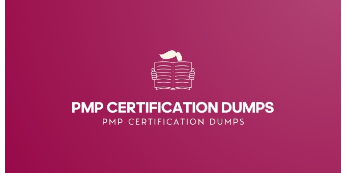 Crucial PMI PMP Exam Dumps You Need for PMP Certification