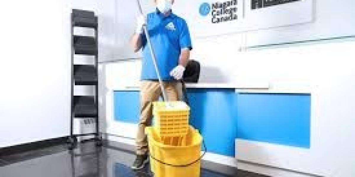 *The Rise of Canadian Cleaning Services: A Growing Industry Shaping Clean and Healthy Spaces*