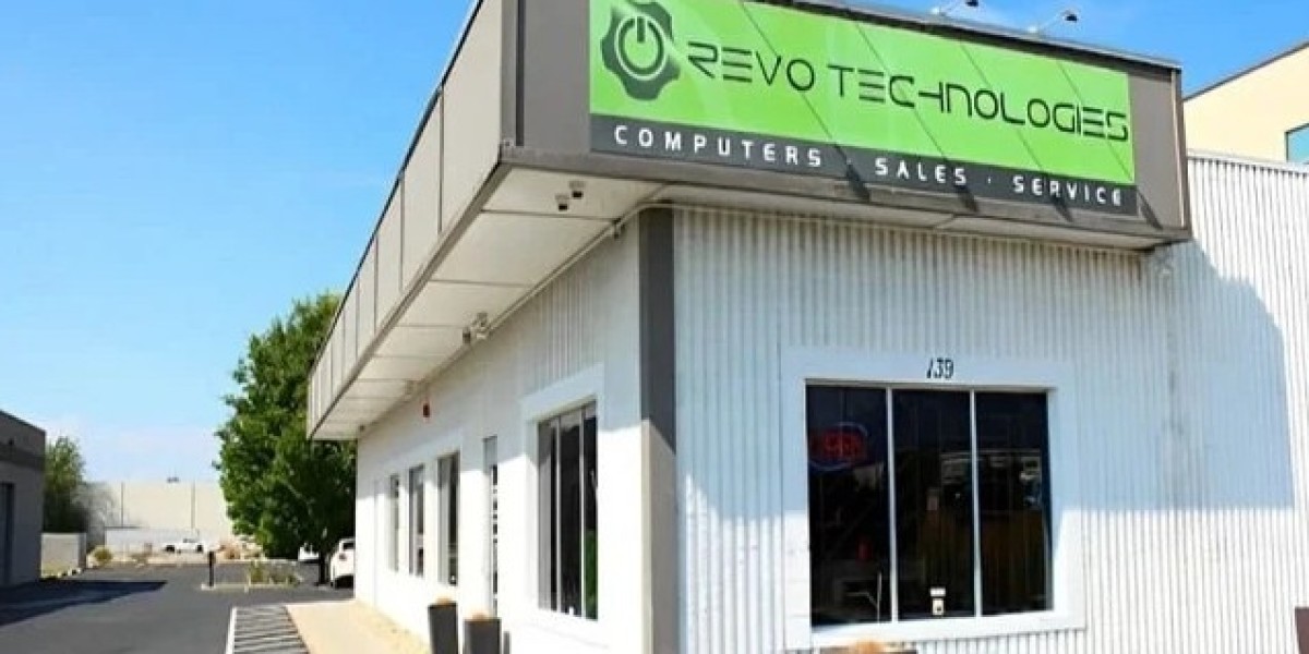 Revo Technologies: Innovating from Murray, Utah