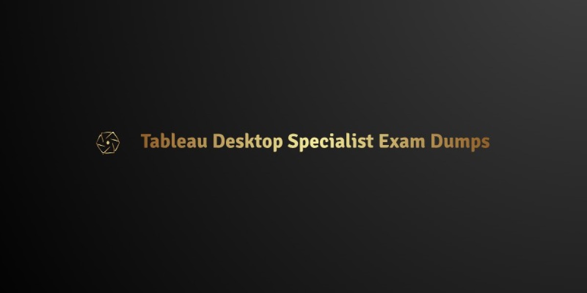 Tableau Desktop Specialist Exam Dumps