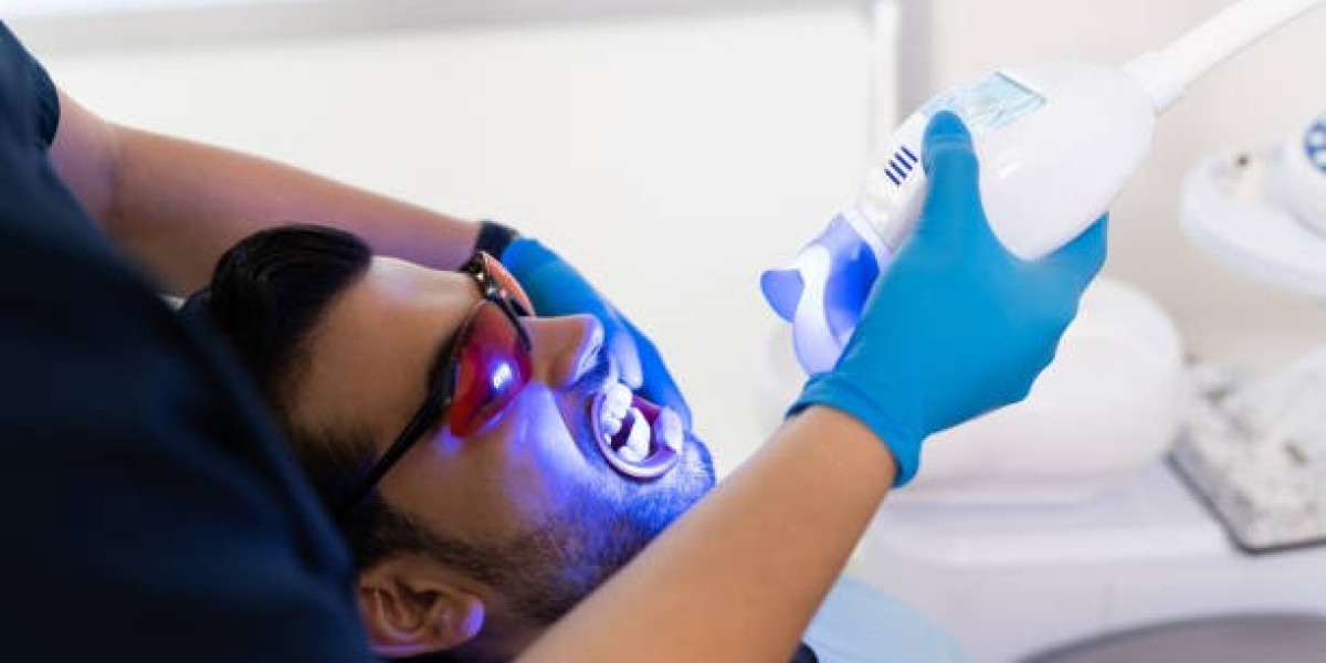 Everything You Need to Know About Teeth Whitening in Riyadh