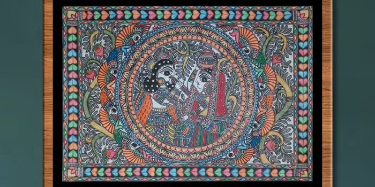 Madhubani Paintings: A Vibrant Tradition