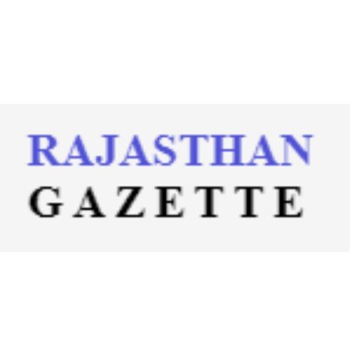 Rajasthan Gazette Profile Picture