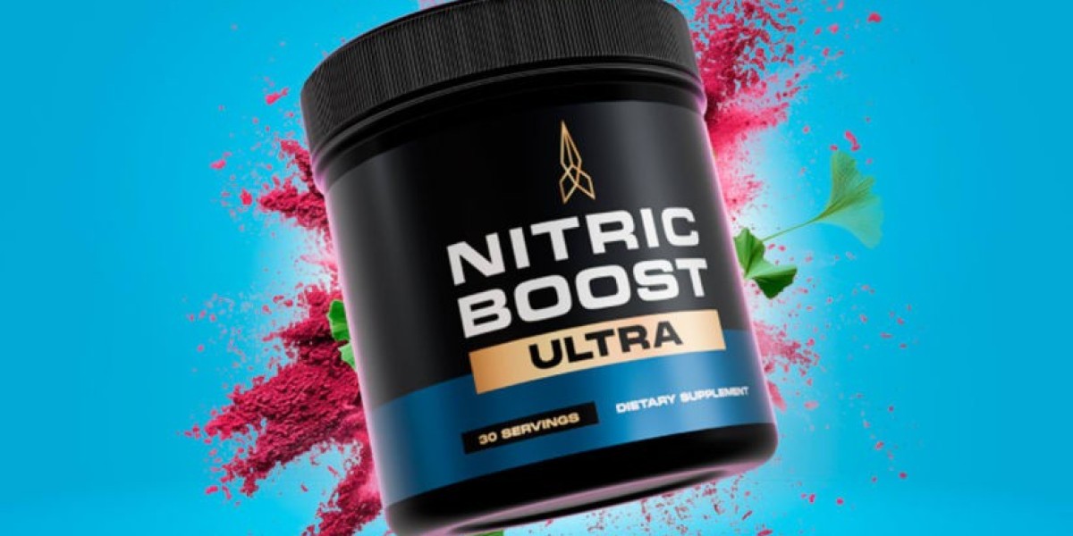 How To Lose Nitric Boost Ultra In 9 Days