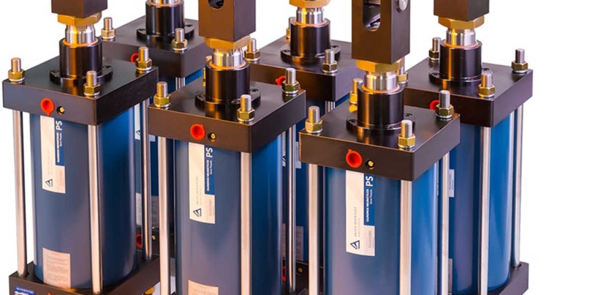 Best Pneumatic Cylinder Manufacturers: Find Reliable and Efficient Solutions