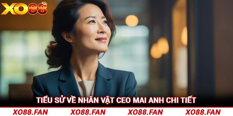 Ceo Mai Anh Profile Picture