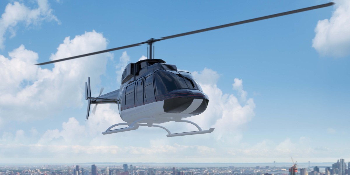 The Airbus H125 Helicopter: Power, Performance, and Versatility