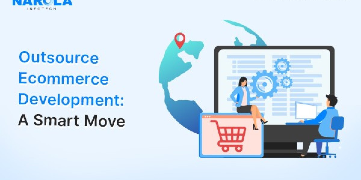 Outsourcing Ecommerce Development: Your Path to Digital Dominance