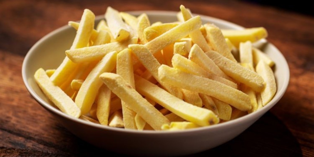 India Frozen Potato Products Market: Size, Share, and Forecast 2024-2032