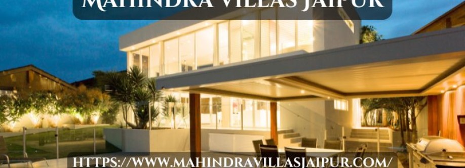 Mahindra Villas Jaipur Cover Image