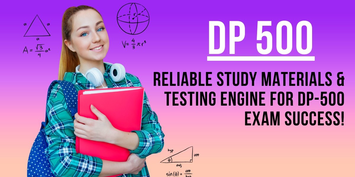 DP 500 Exam Demystified by Dumps Arena