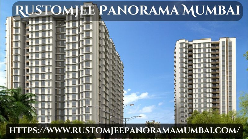 Rustomjee Panorama Mumbai Profile Picture