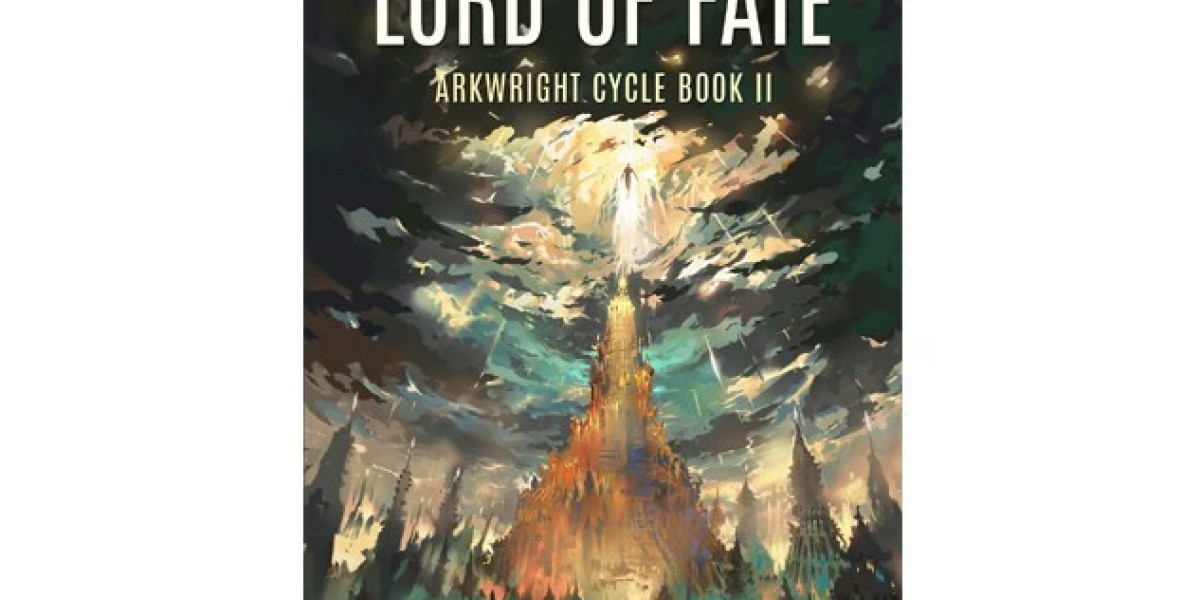 Action Adventure Books for Adults: Featuring Epic Escapes with Lord of Fate