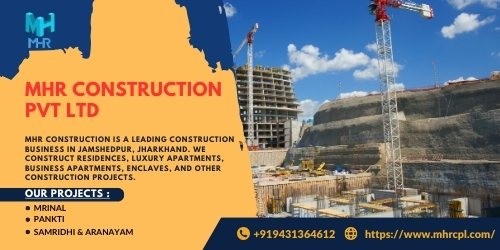 MHR Construction Pvt Ltd Profile Picture