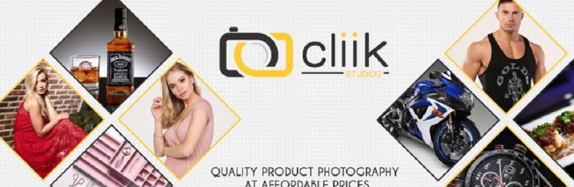 Cliik Studios Cover Image