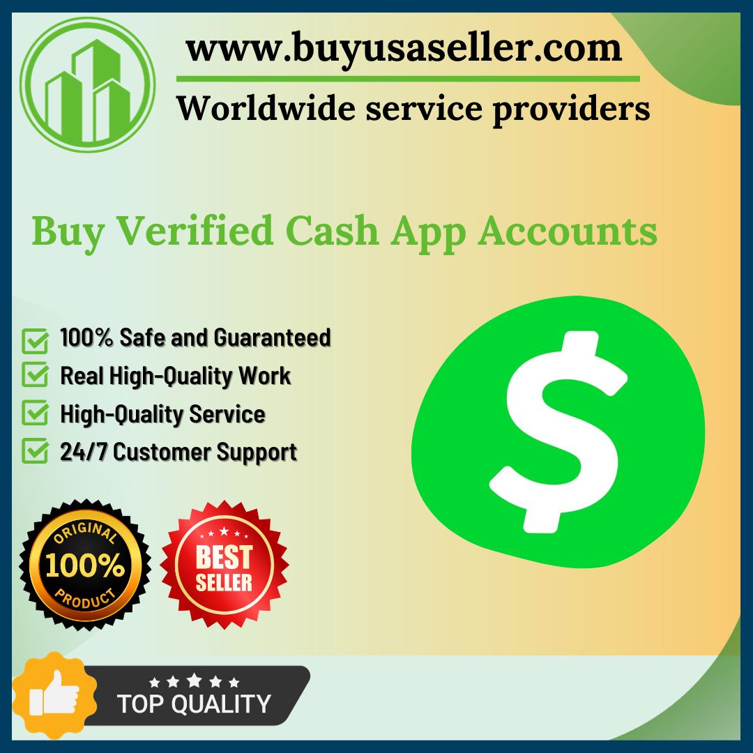 Buy Verified Cash App Account | Pay Anyone Instantly BTC Enabled