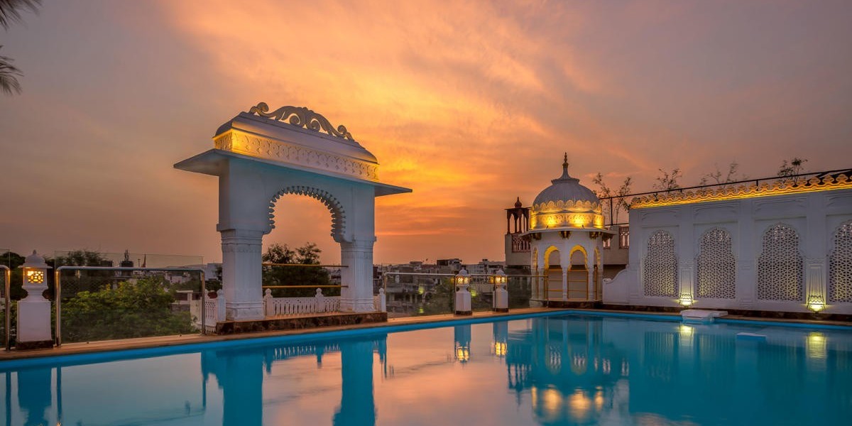 Best Luxury Hotels in India: Indulge in Opulence