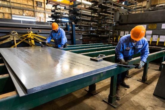 Sourcing Quality Sheet Metal Near You in Houston: A Comprehensive Guide | by Texas Iron & Metal | Aug, 2024 | Medium