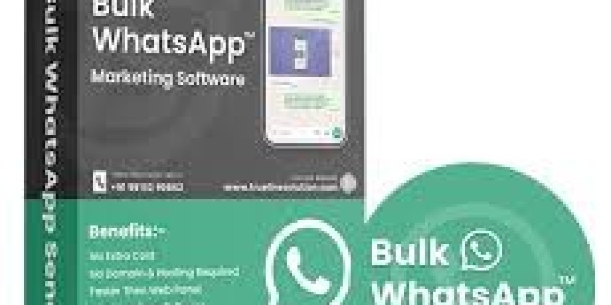 Bulk WhatsApp Marketing Software: A Must-Have for E-commerce Businesses