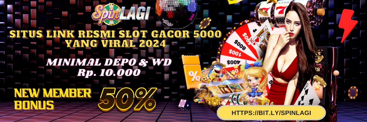 SPINLAGI : Situs Slot Gacor Maxwin Besar