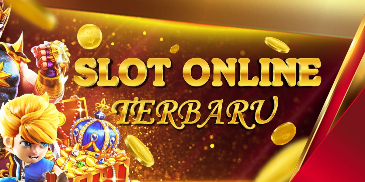 Situs Judi Slot Online Gampang Menang Jackpot Terbesar