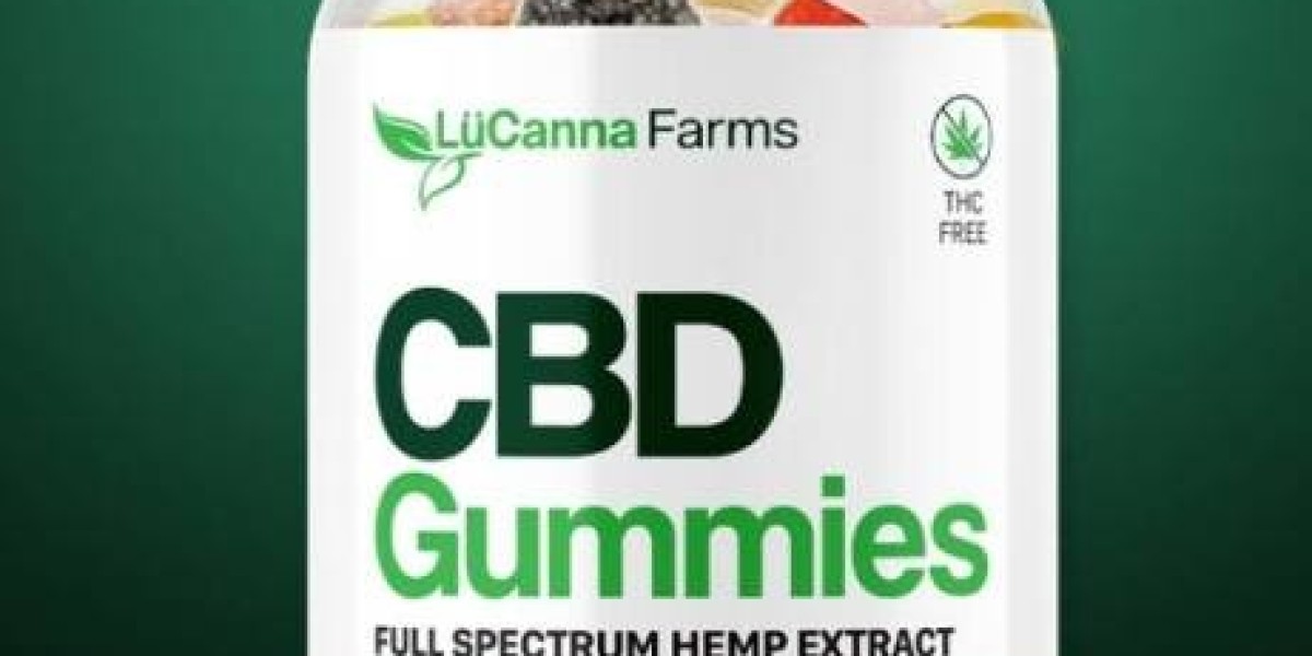 FB➤➤https://www.facebook.com/Try.Lucanna.Farms.CBD.Gummies.Amazon.Reviews/