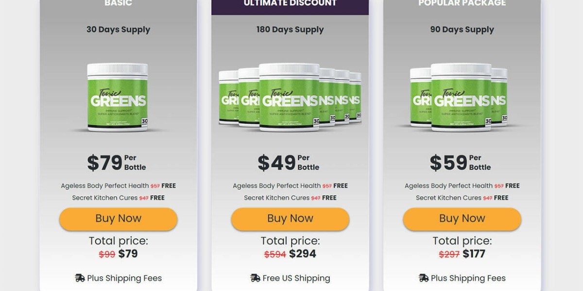 Tonic Greens Australia - Try it 100% Risk-Free!