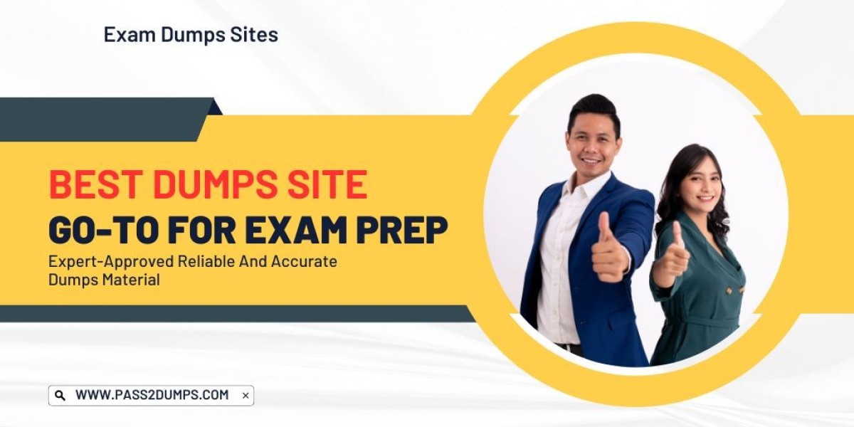 Best Dumps Site for Accurate Exam Prep
