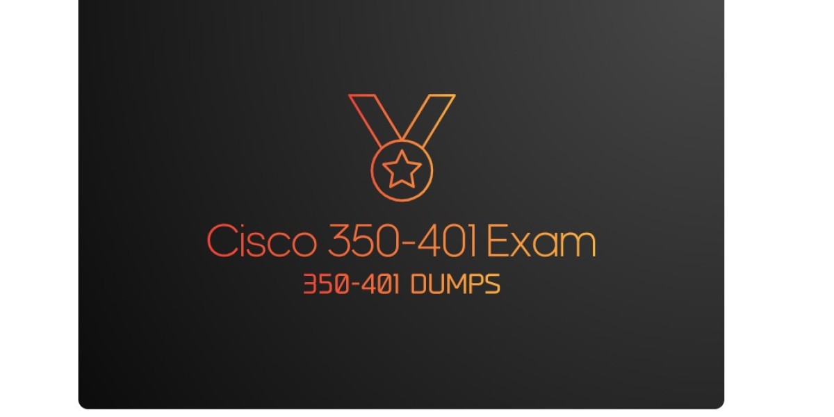 DumpsBoss’ Comprehensive Cisco 350-401 Exam Study Guide