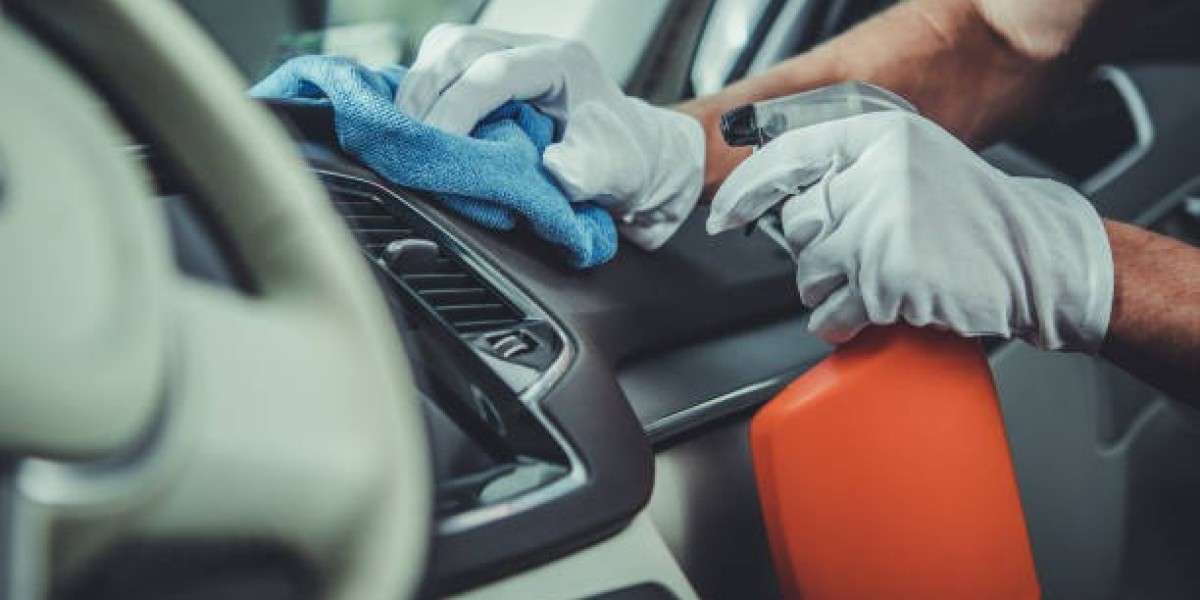 Experience Top-Notch Auto Detailing Services in Las Vegas